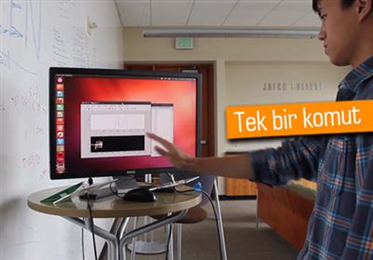 Wisee, Wifi ile Vücudunuzun Her Bir Komutunu Algılayacak