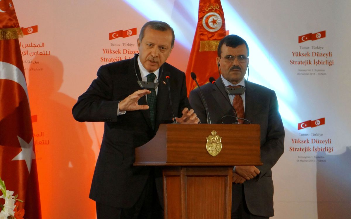Wsj: "Erdoğan Sert Tutumunu Tekrarladı, Borsa Düştü"