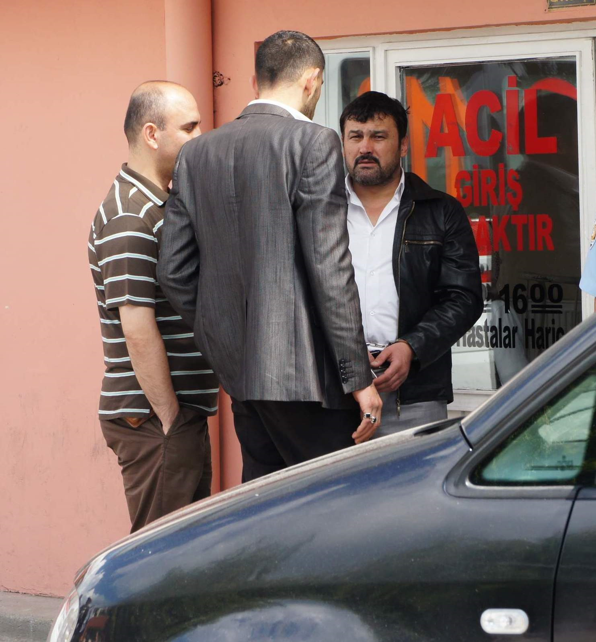 Yakalama Emri Bulunan Şahıs Tutuklandı
