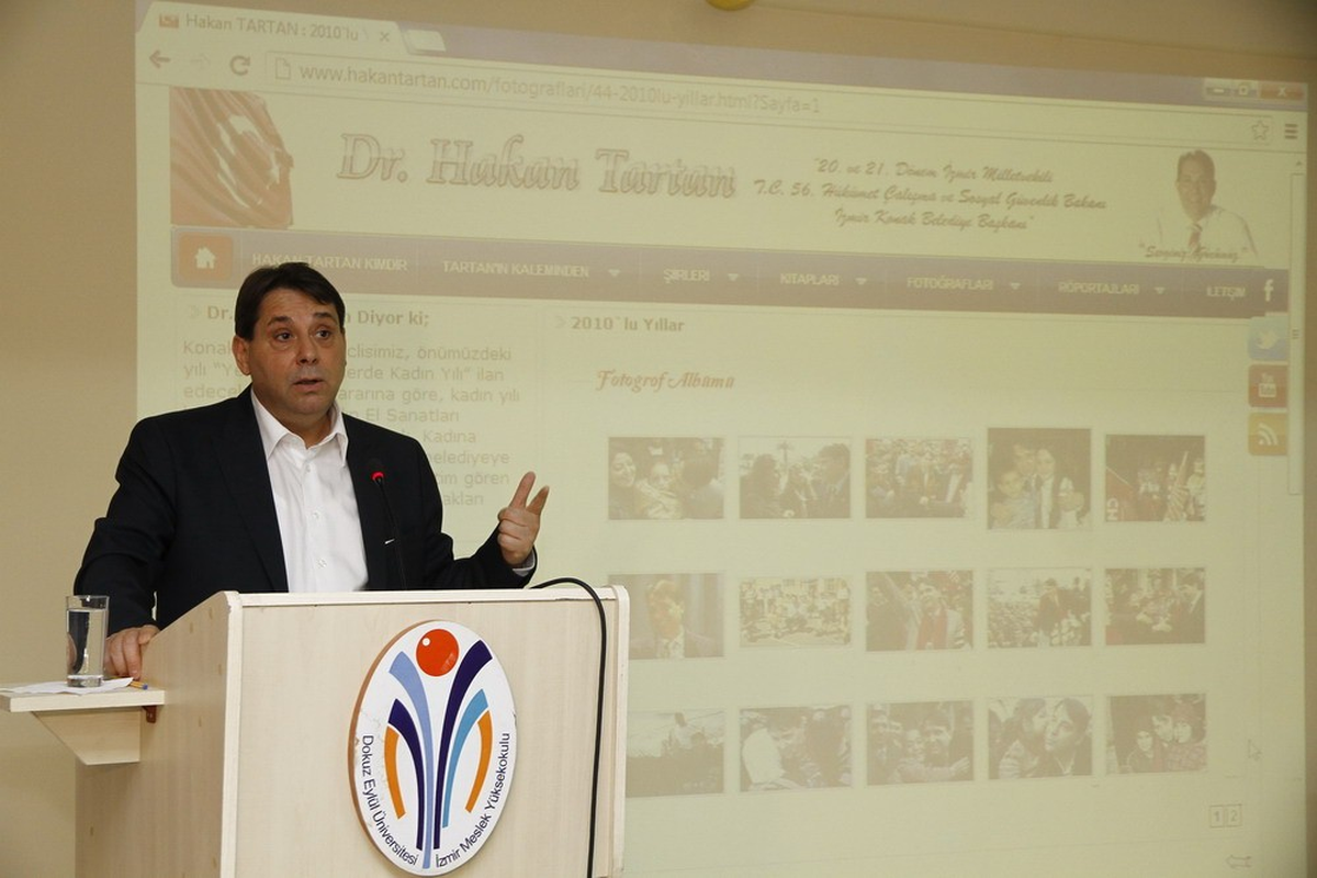 Yerel Yönetimlere Gençlik Aşısı