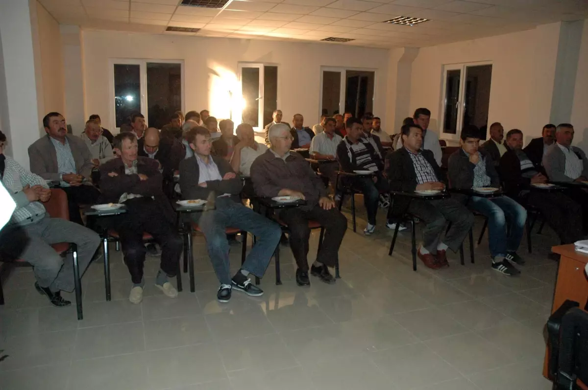 Yeşil Sakarya Üreticiler Birliği Genel Kurul Toplantısı