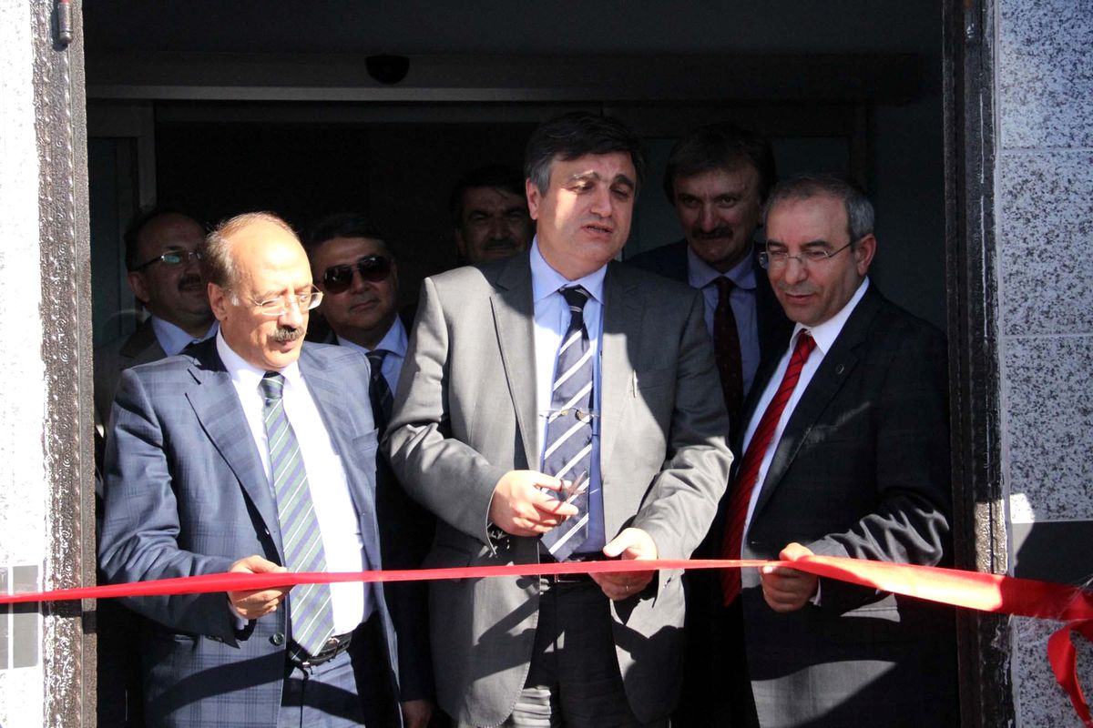 YÖK Başkanı Çetinsaya, Öğrenci Konseyi Başkanları ile Bir Araya Geldi