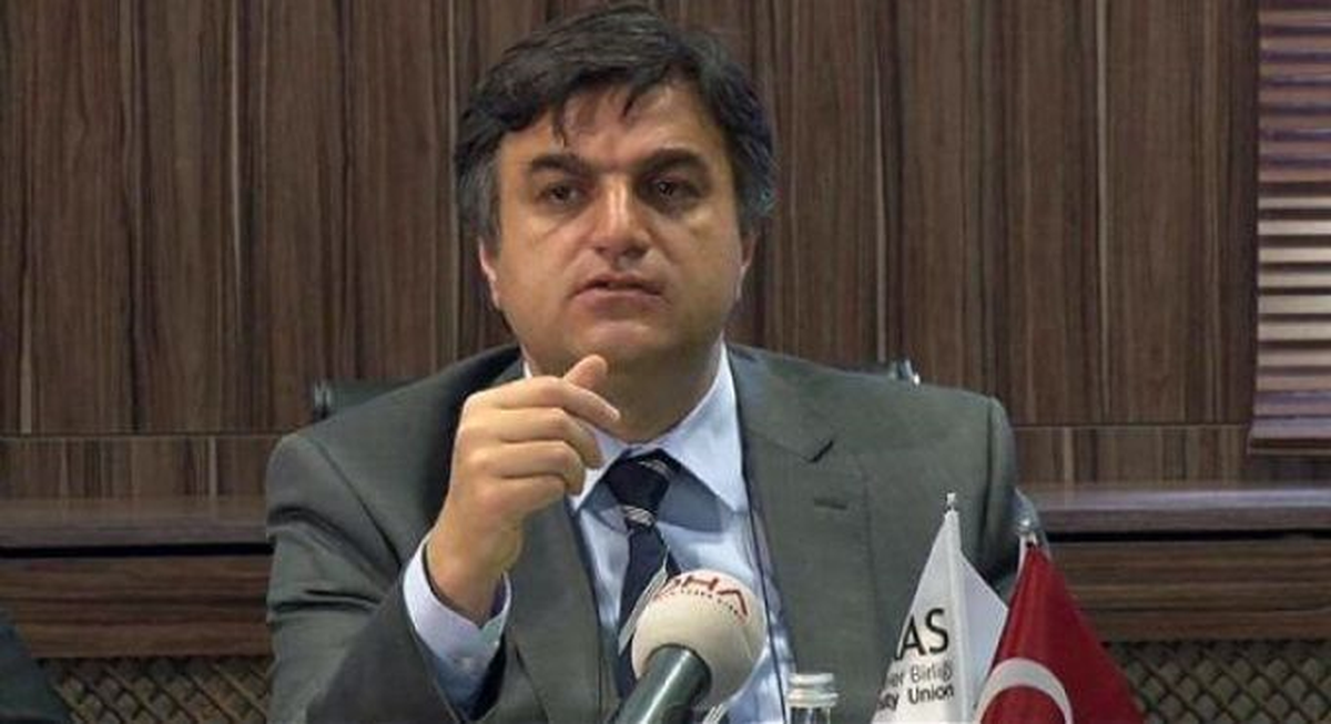 YÖK Başkanı Çetinsaya Van\'da Açıklaması