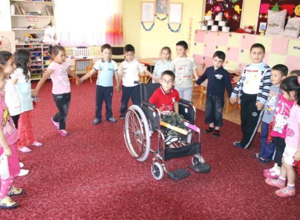 Yusuf Talha\'nın Yürüme Hayali