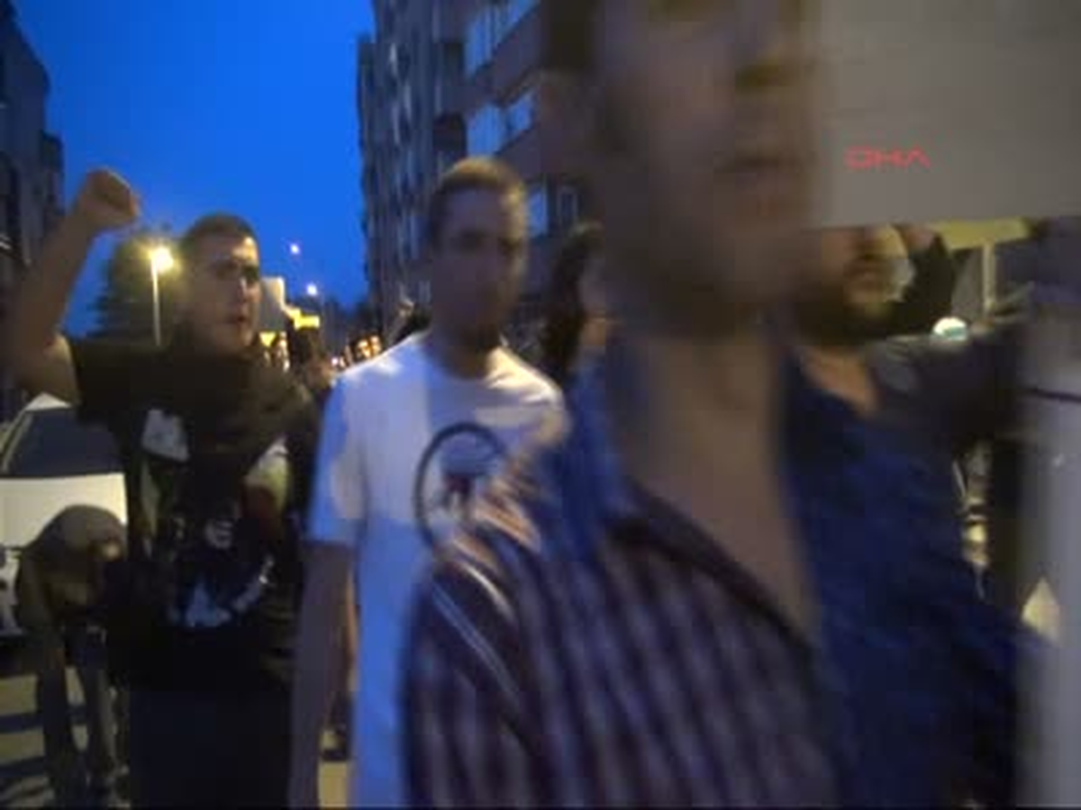 Zonguldak\'ta Gezi Parkı Protestolarına Destek