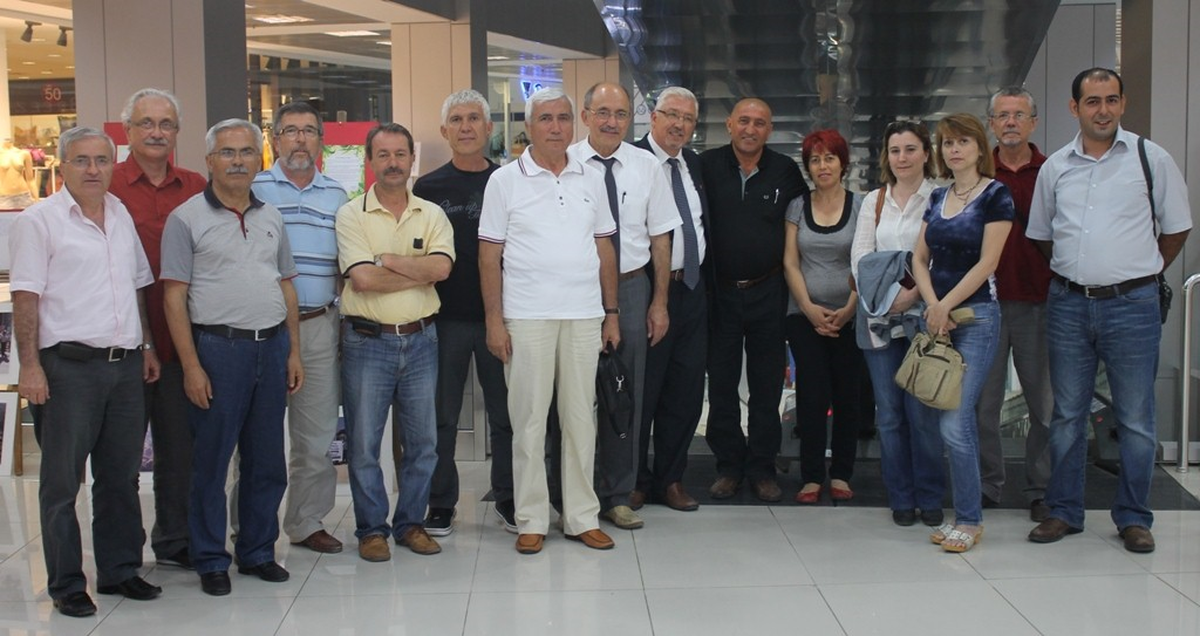 100. Yıl Mahallesi Kuruluşunu Kutladı