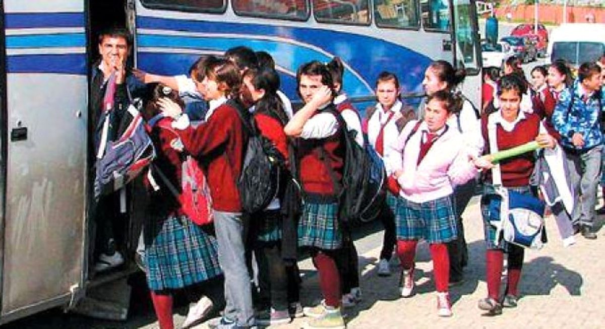 160 Bin Öğrenci Taşınıyor!