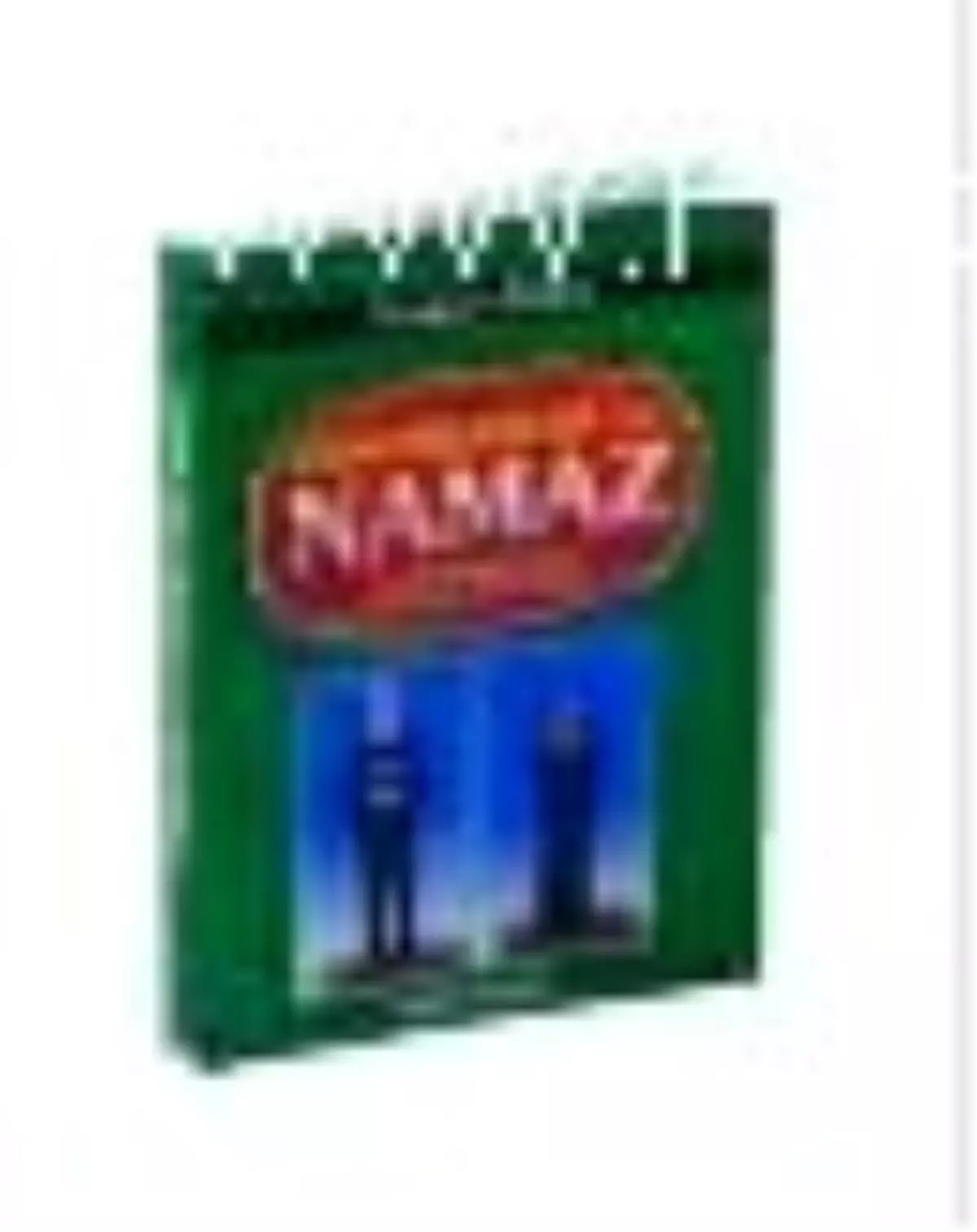 7\'den 70\'e Dini Bilgiler ve Namaz Kitabı