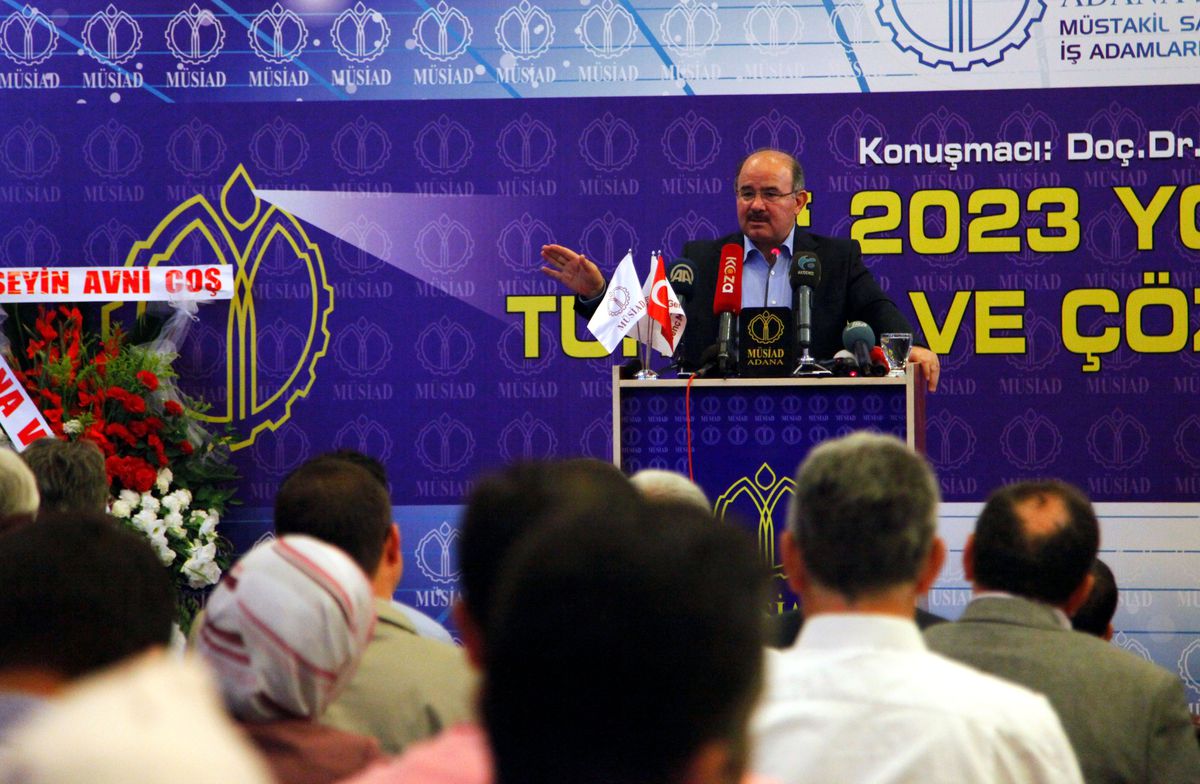 AK Parti Genel Başkan Yardımcısı Hüseyin Çelik Açıklaması