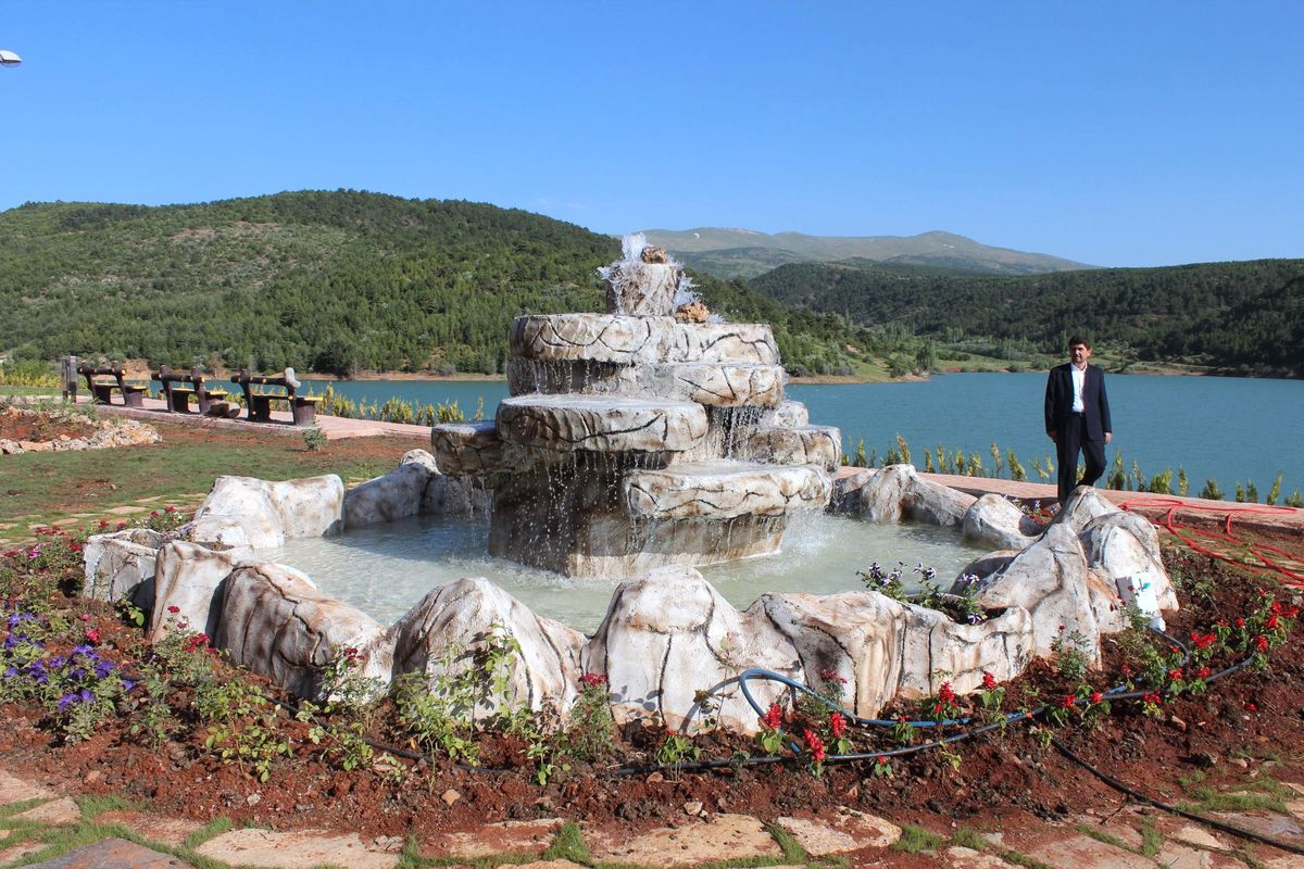 Aladağ Göl Parkı Emniyet Tarafından da İzleniyor