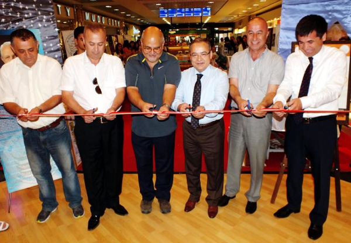 Antalya Bürosu\'nun Bölge Haberleri (1)
