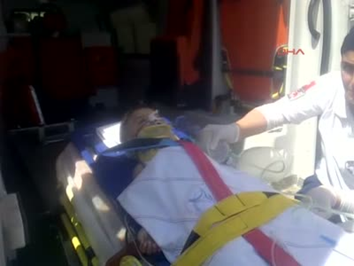 Antalya Üzerine Televizyon Devrilen Çocuk Öldü Üzerine Televizyon Devrilen Çocuk Öldü