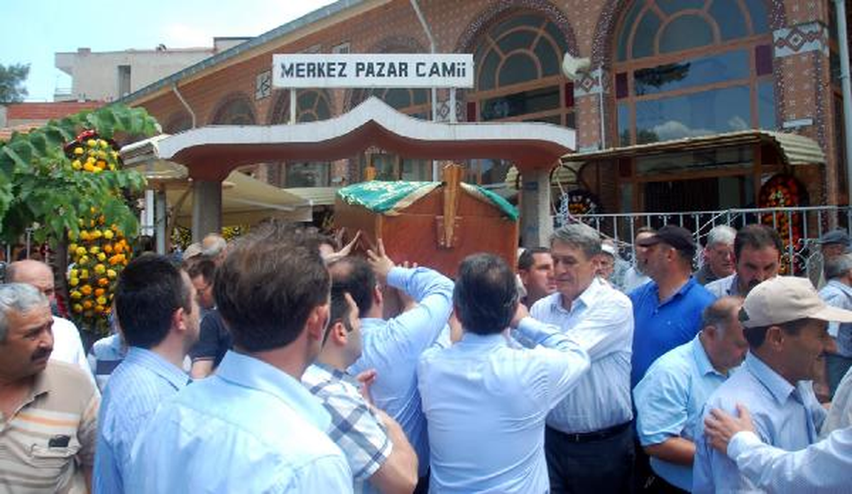 Azerbaycan\'da Öldürülen İşadamına Son Görev