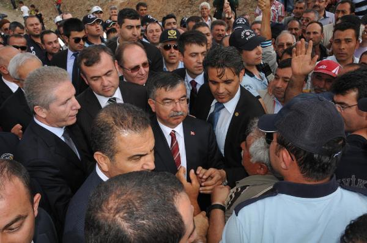 Bakan Yılmaz: Sınırsız Özgürlük Anarşidir (2)