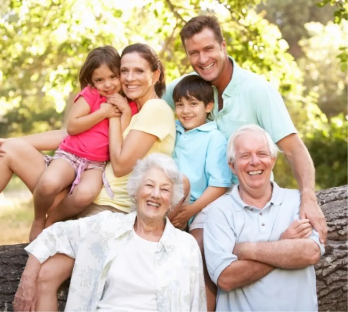 Bakıcı Yerine Aile Büyükleri