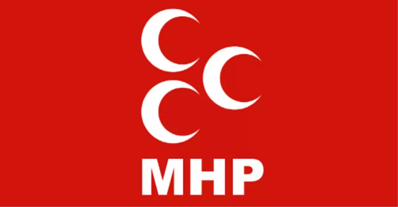 MHP: Erdoğan\'ın Tutumu Eski Hamam Eski Tas