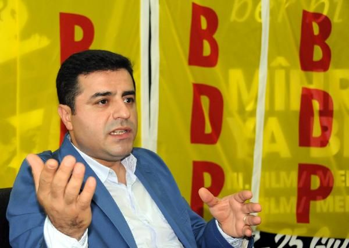 BDP Heyetinin İmralı Ziyareti