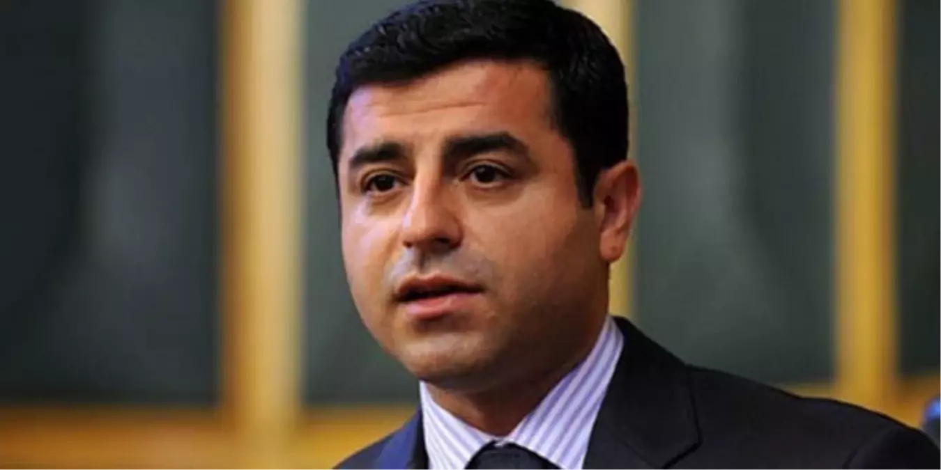 BDP\'li Selahattin Demirtaş İstanbul\'da