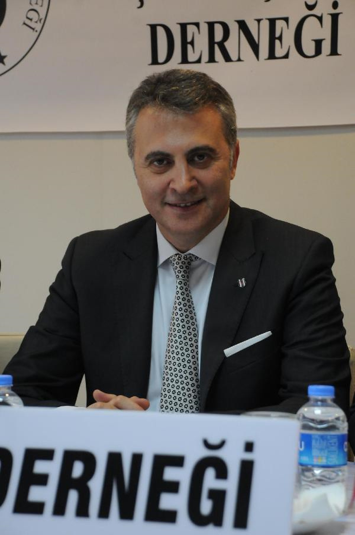 Beşiktaş Başkanı Orman: "Gezi Parkı Olayları, İnönü Stadı İnşaatını da Etkiledi"