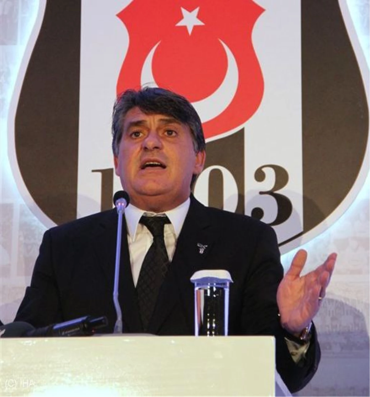 Beşiktaş Kulübü Olağan Genel Kuruluna Doğru