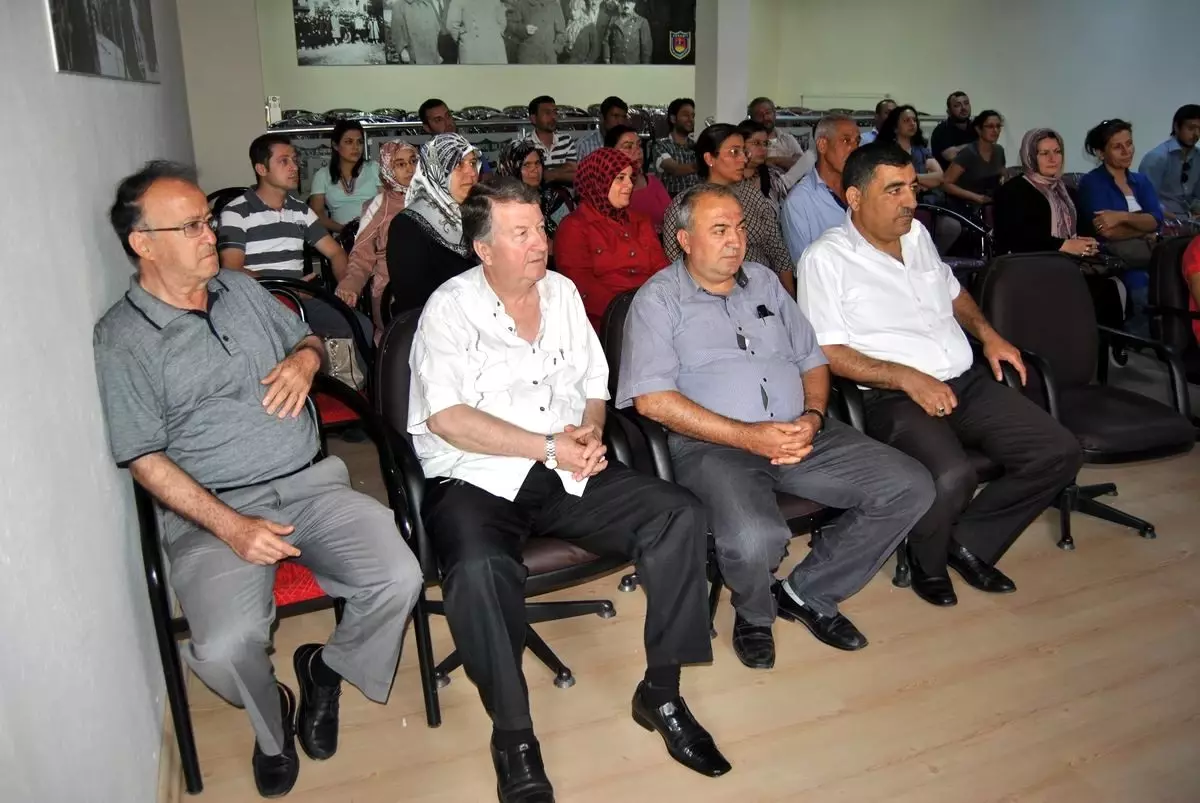 Besob Başkan Vekili Necdet Erkan Açıklaması