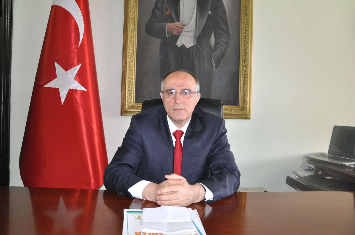 Bolu Valisi\'nden Orman Bölge Müdürüne Ziyaret