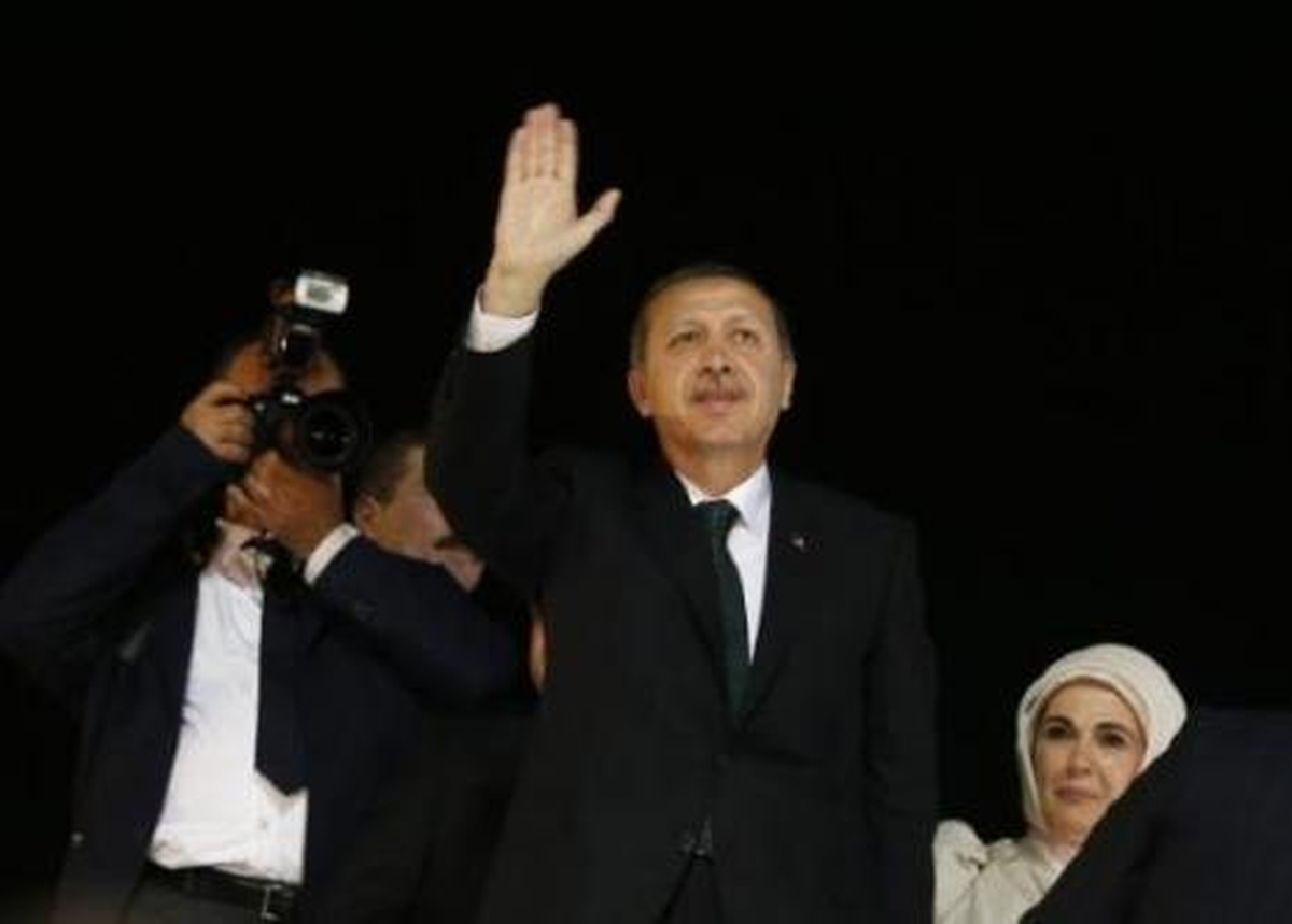 Erdoğan: Borsa\'daki Düşüş Faiz Lobisinin İşi
