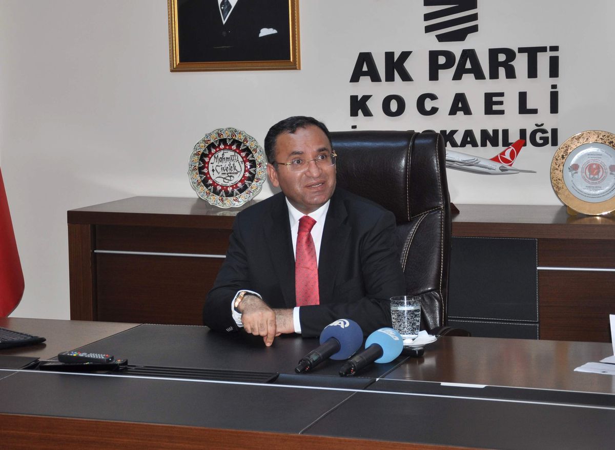 Bozdağ: "İstanbul\'u Bahçe Gibi Yaptık"