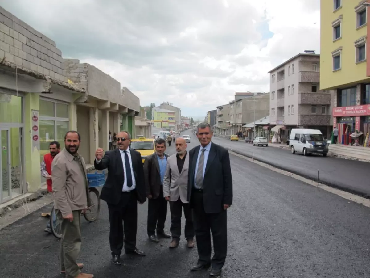 Caddelerin Genişletilmesi Hayaldi Gerçek Oldu