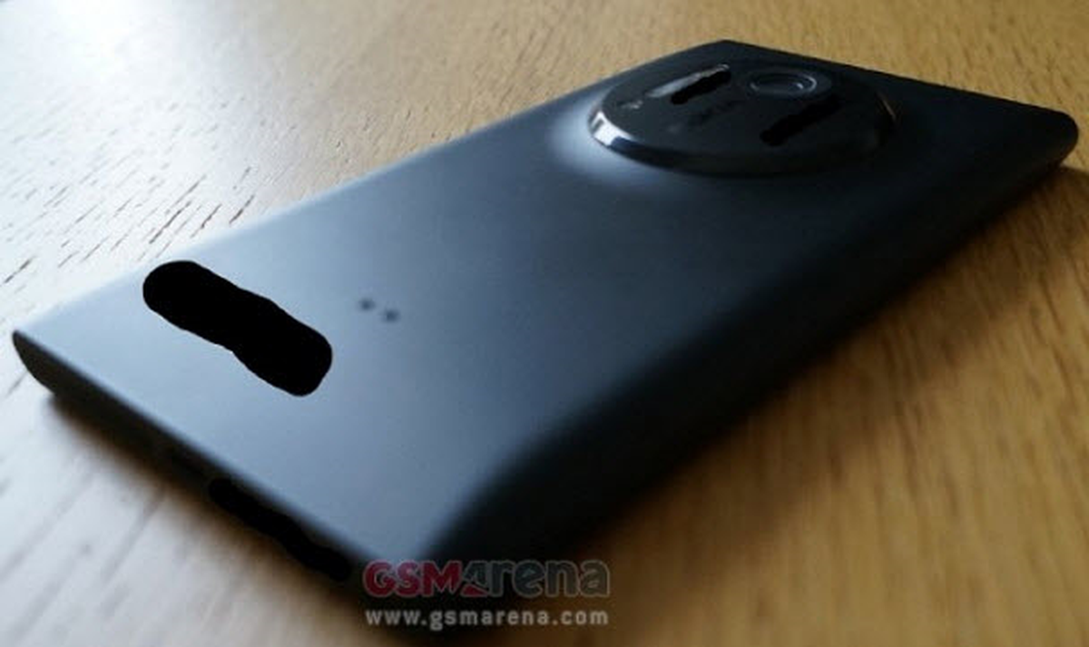 Canavar Nokia fena sızdı!