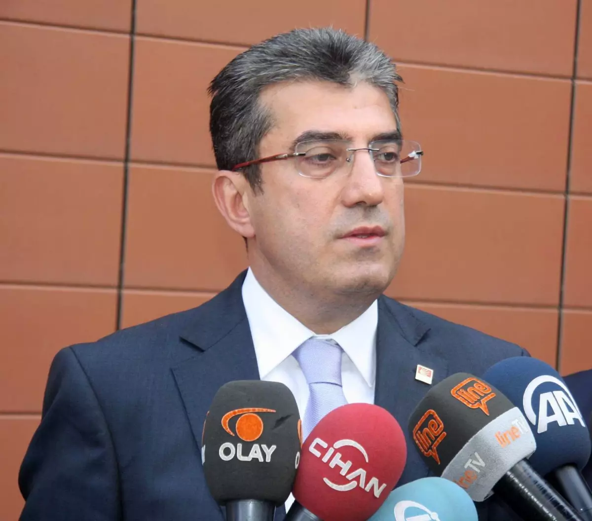 CHP Genel Başkan Yardımcısı Günaydın Açıklaması