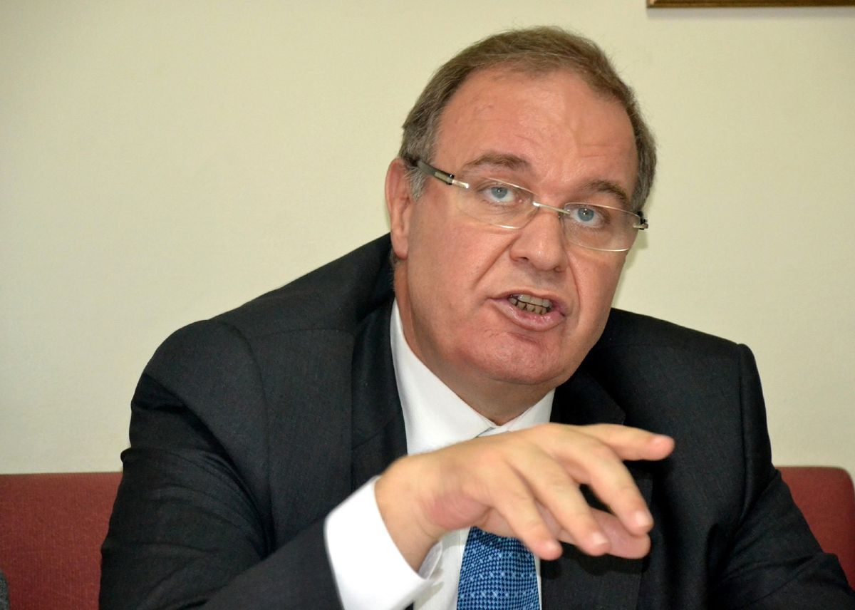 CHP\'li Öztrak Basın Toplantısı Düzenledi