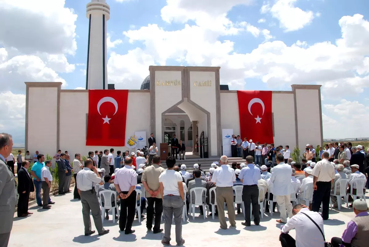 Diyanet İşleri Başkanı Aksaray\'da