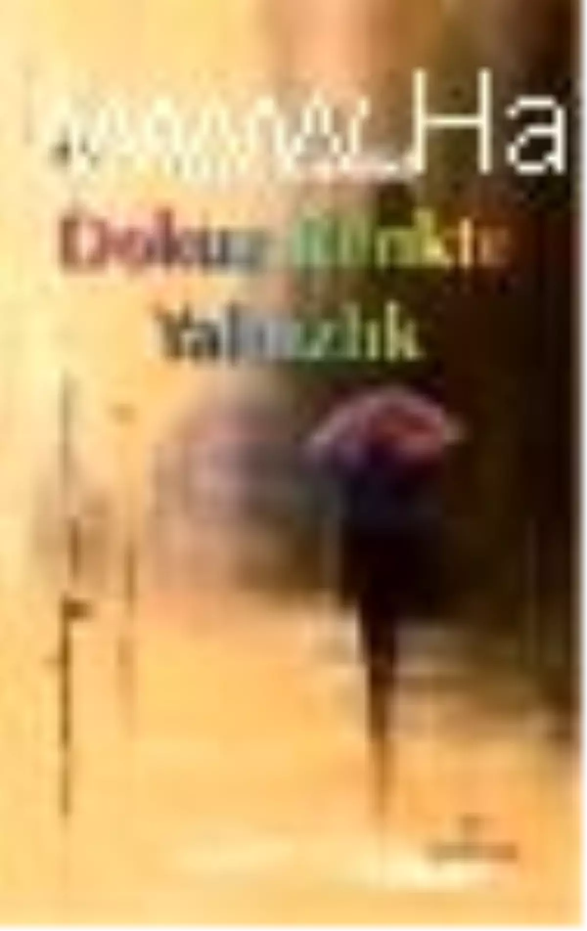 Dokuz Renkte Yalnızlık Kitabı