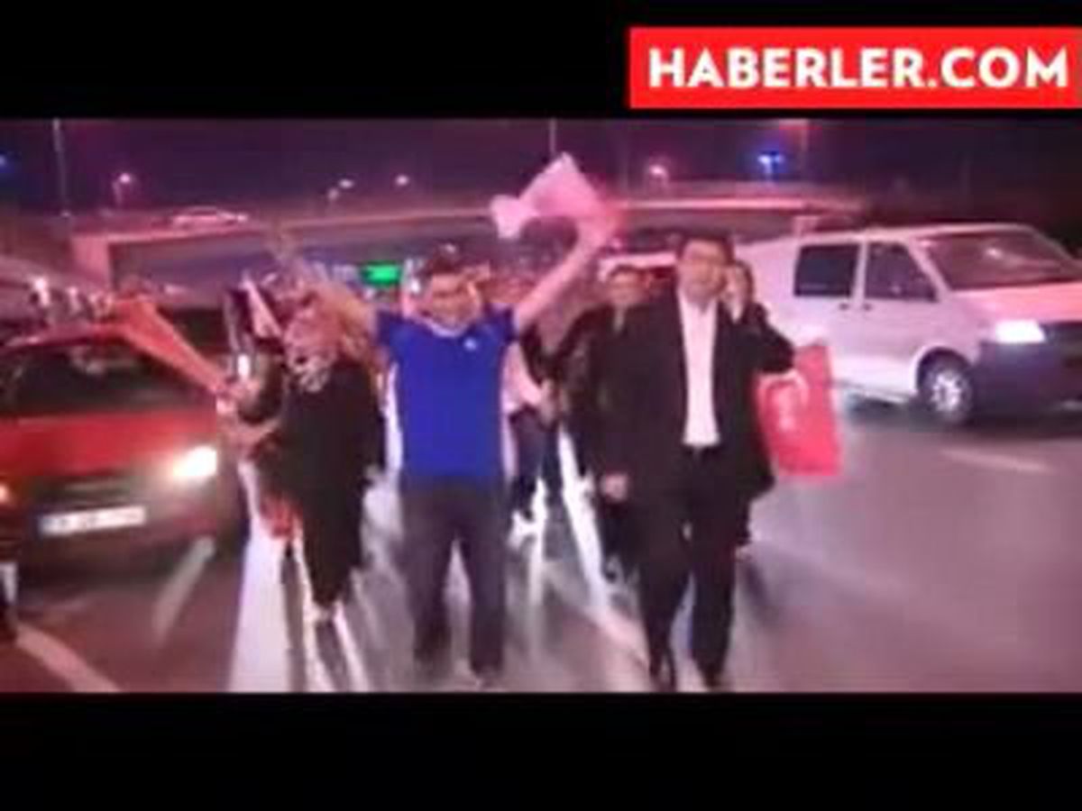 Erdoğan\'a, Havalimanı\'nda Karşılama Hazırlığı