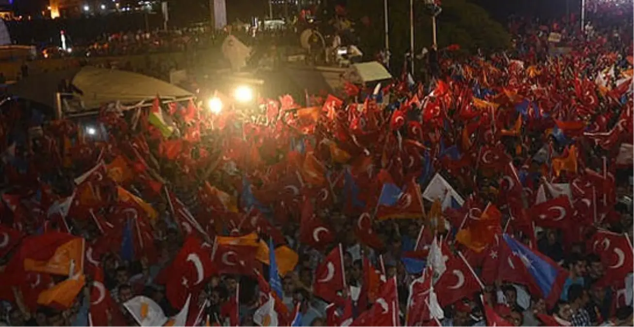 Erdoğan: Faiz Lobisi Bizi Yıkamayacak