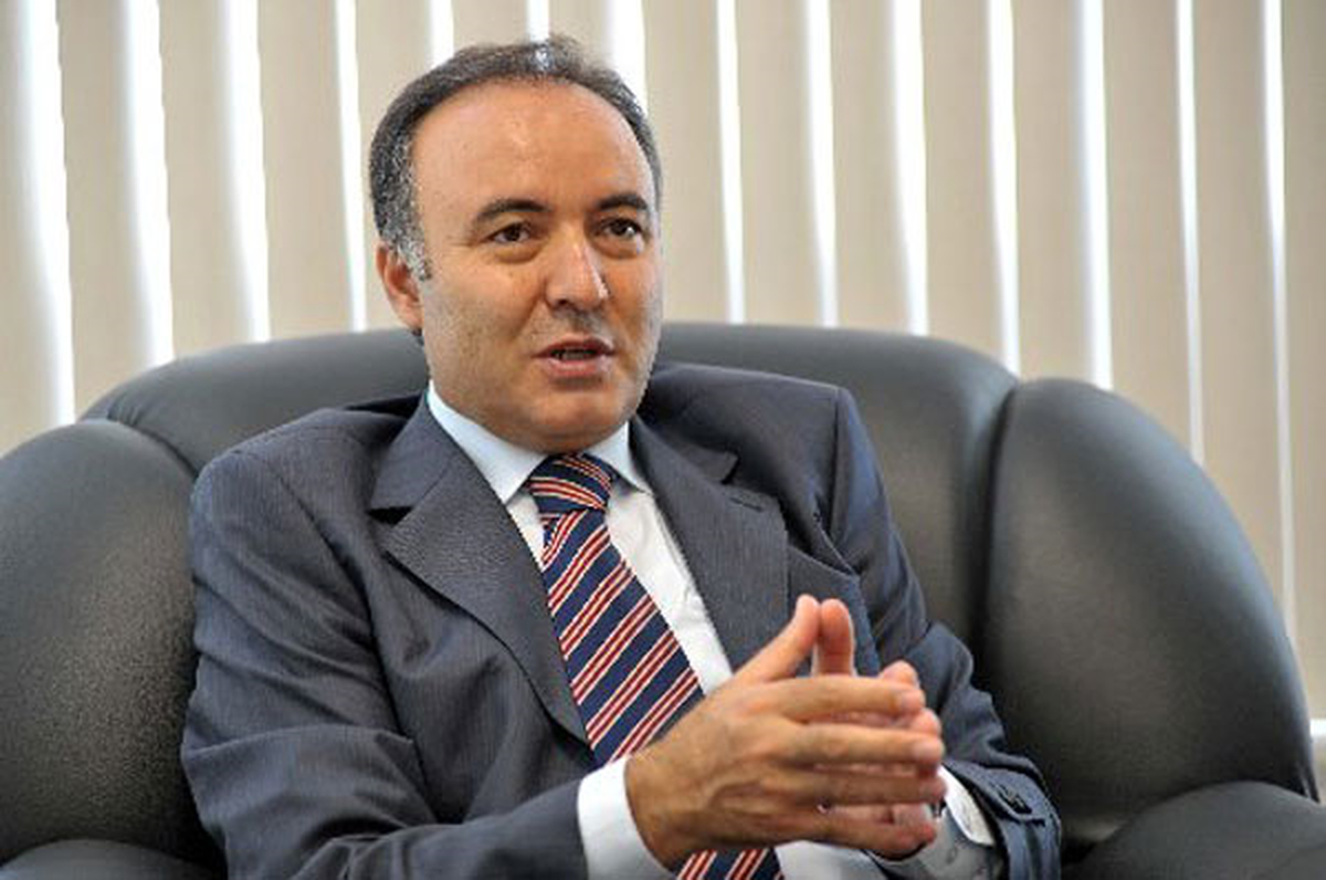Erzurum Valisi Altıparmak, Görevine Başladı