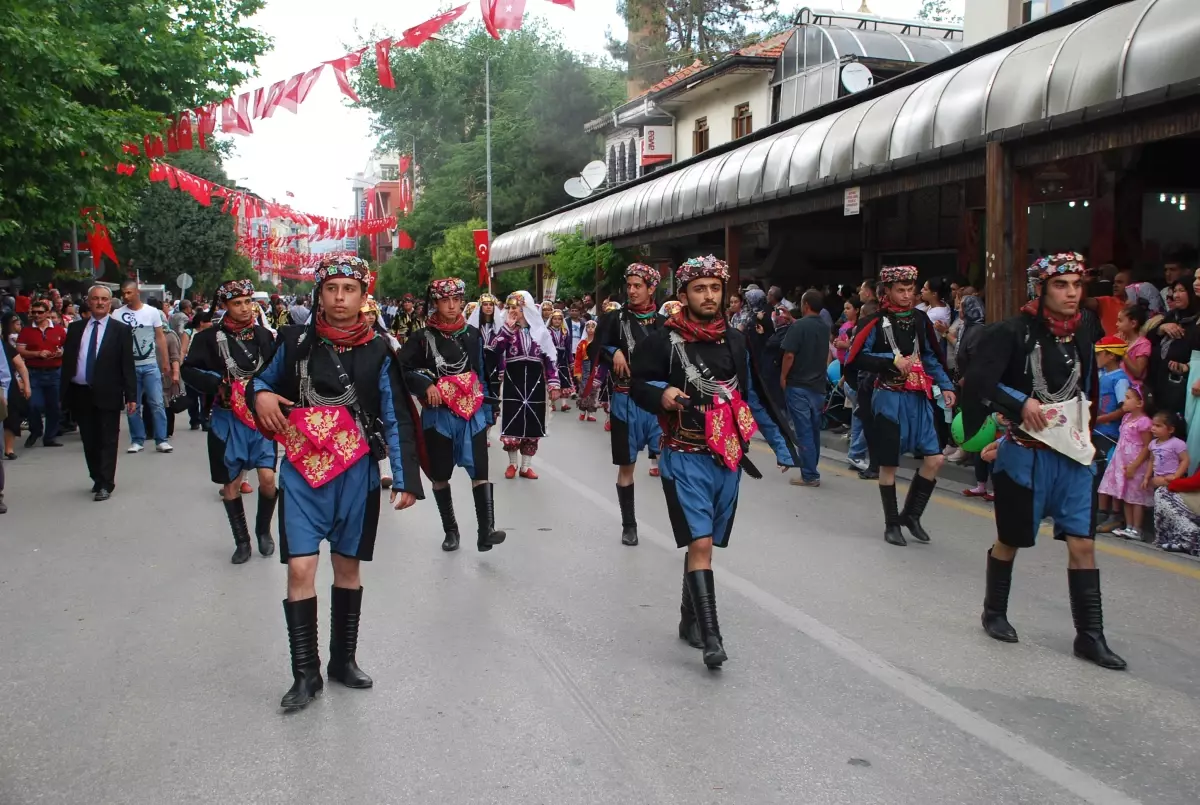 Festival Coşkusu Başladı