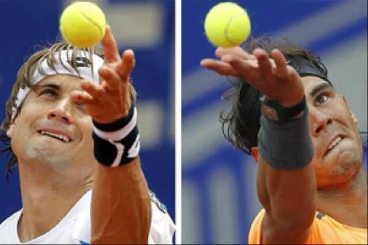 Fransa Açık\'ta Finalin Adı: Nadal Ferrer