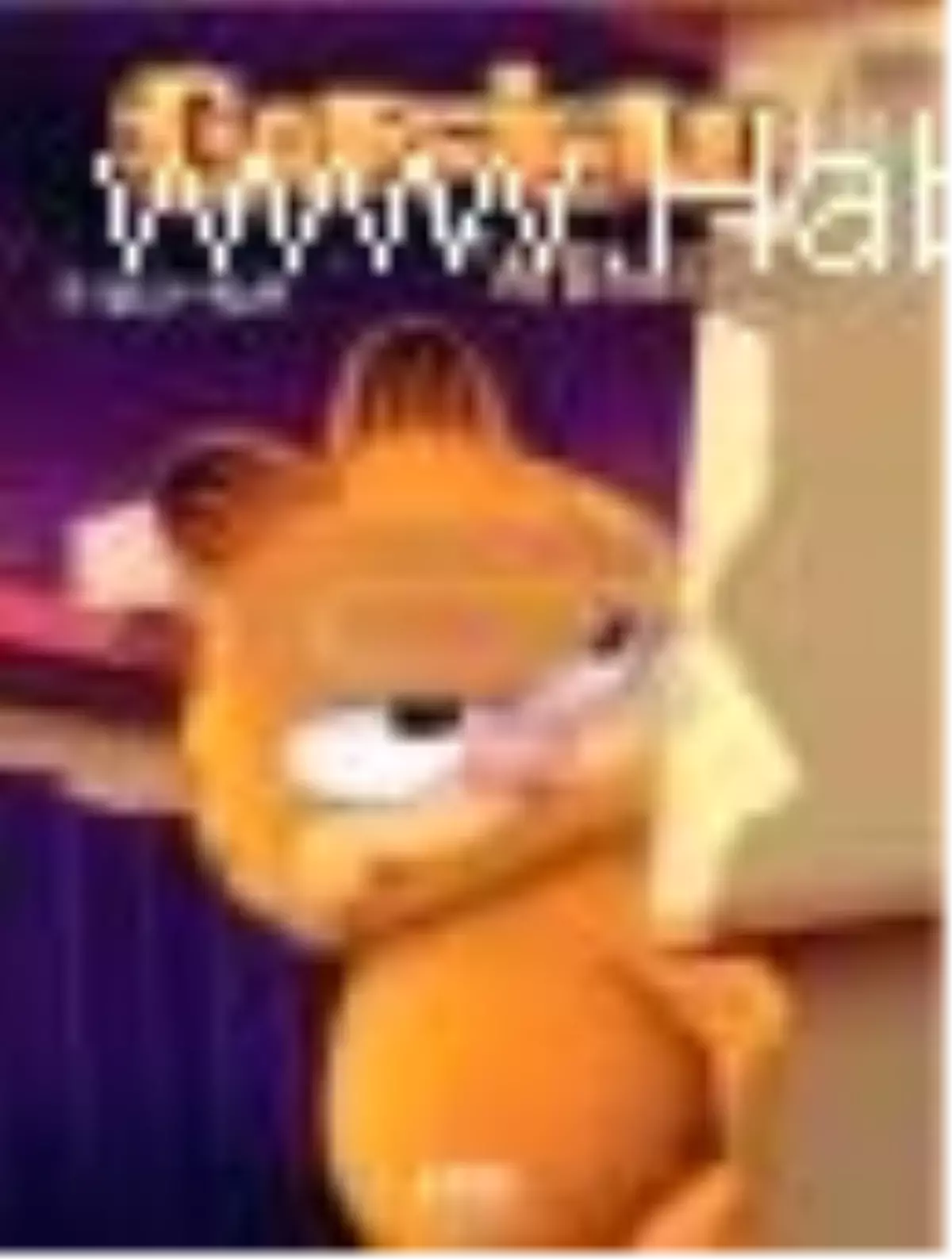 Garfield ile Arkadaşları 8 - Gizli Ajan Kitabı