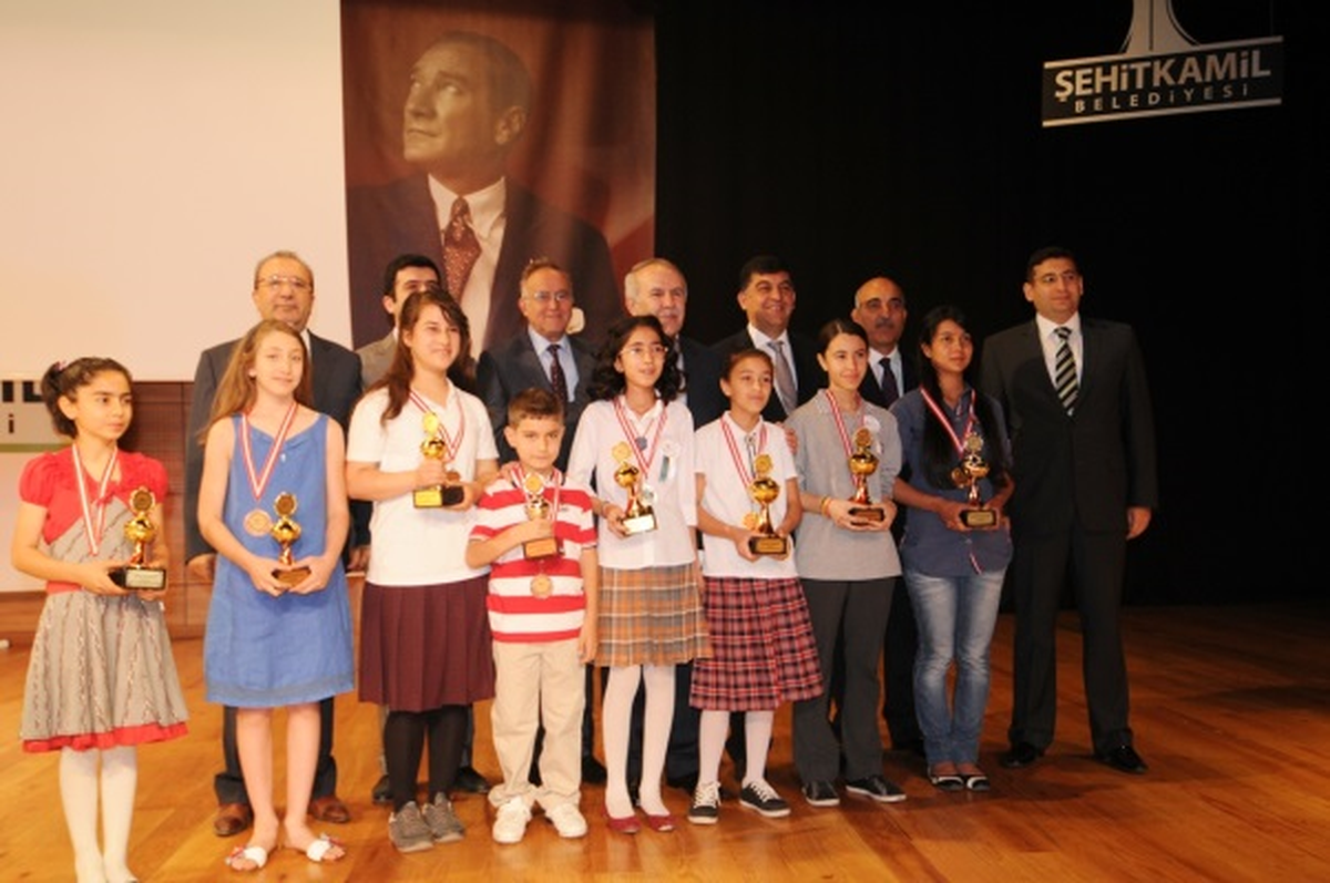 Gelecekte Yaşayacağımız Bir Çevre Oluşturalım