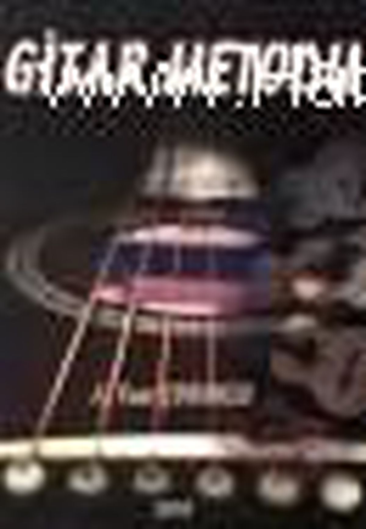 Gitar Metodu Kitabı