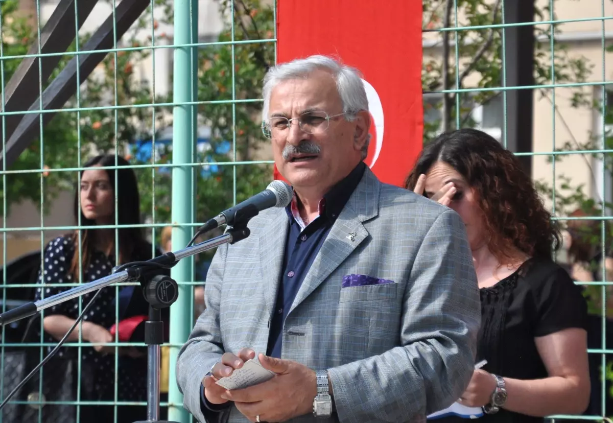 Hastane Açılışı Televizyon Bekliyor