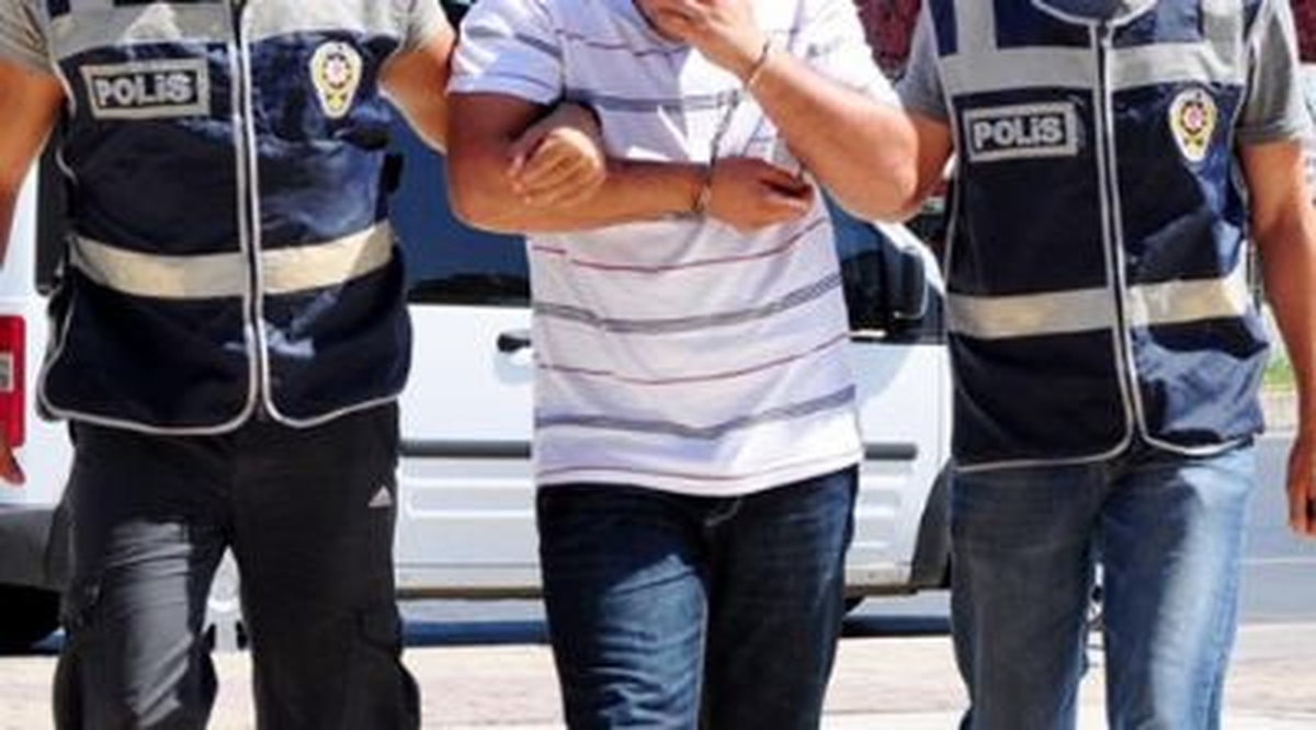Hırsızlık Şebekesine Operasyon: 8 Gözaltı