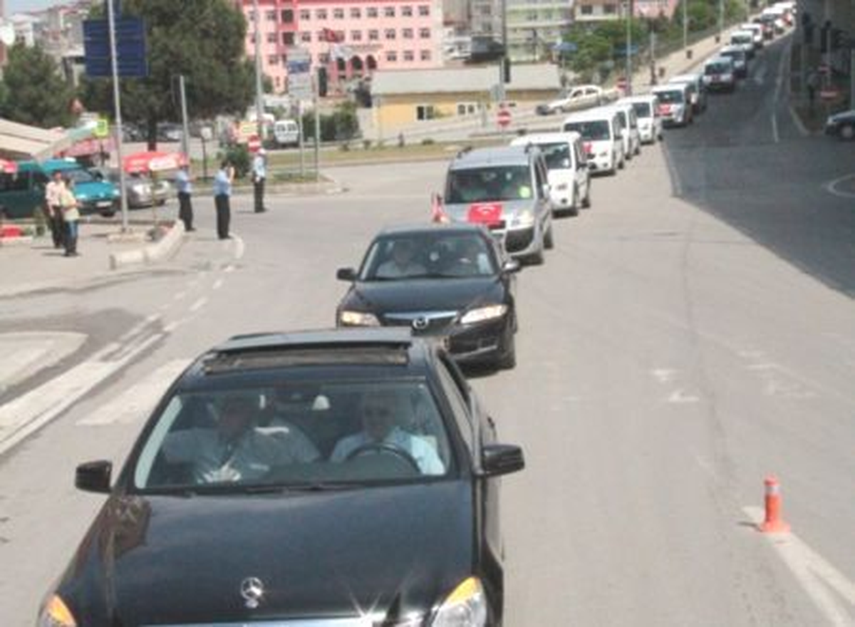 İlkadım Belediyesi, 151 Araçlık Yeni Filosunu Tanıttı