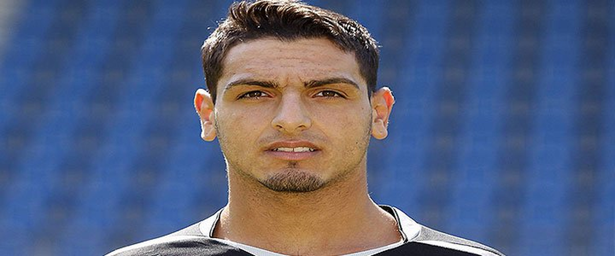 Kaleci Güvenç Sağlık Kontrolünden Geçti