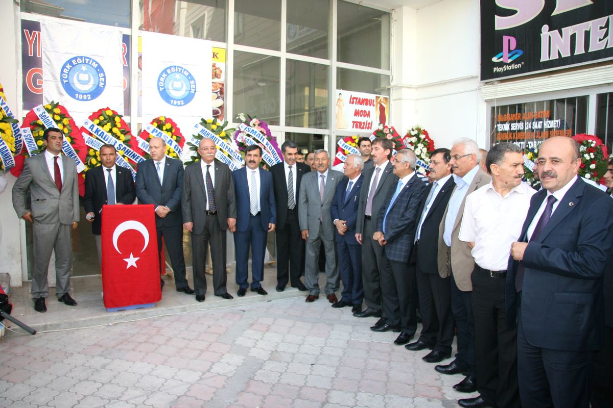 Kamu-Sen Genel Başkanı İsmail Koncuk Açıklaması