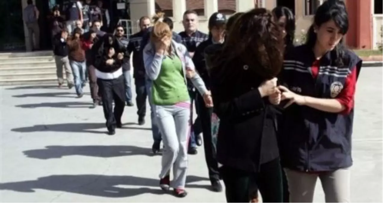 Kars\'taki Fuhuş Operasyonunda Tutuklu Sayısı 16\'ya Yükseldi