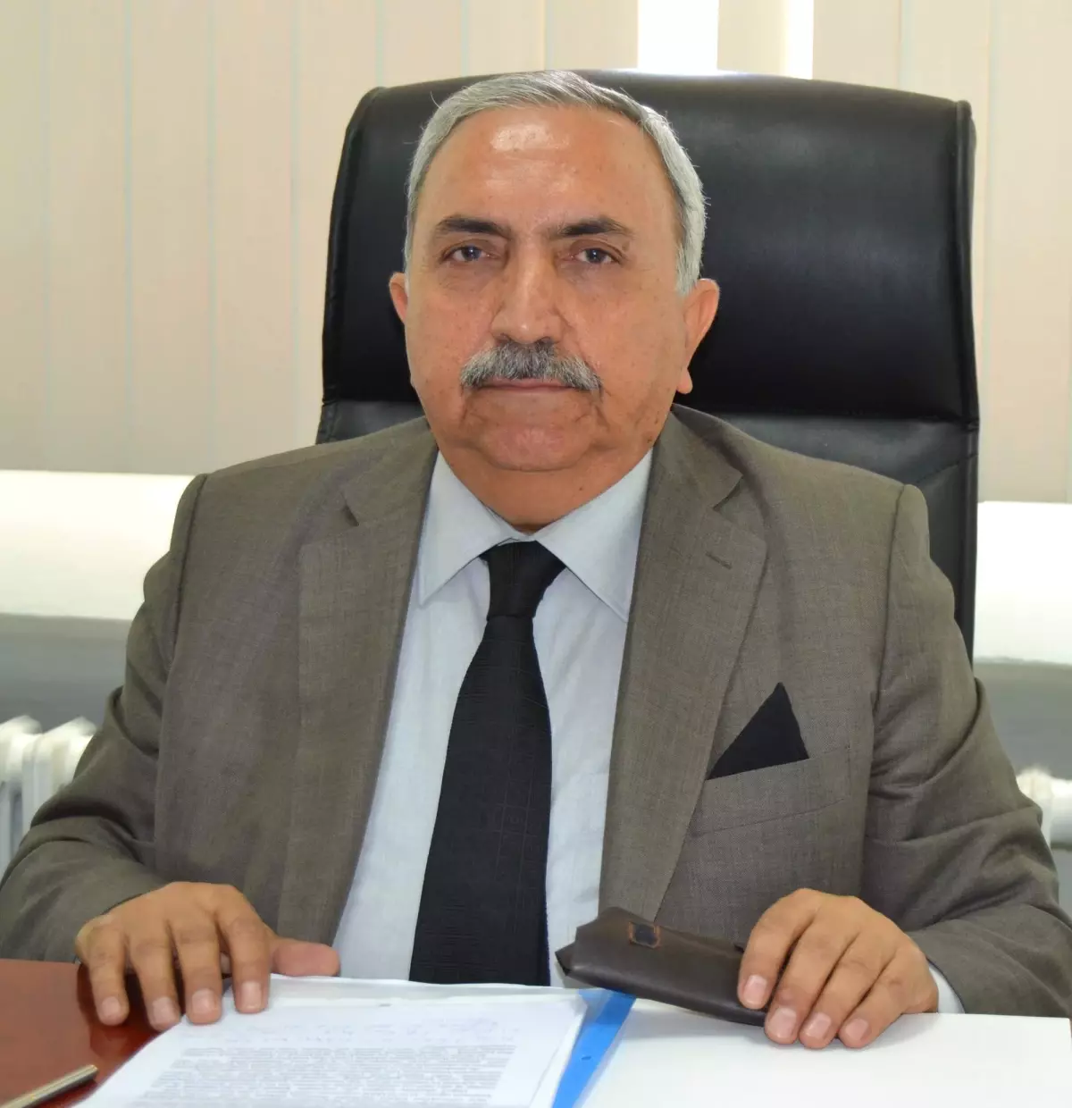 Kayseri Büyükşehir Belediye Başkanvekili Av. Mehmet Savruk Açıklaması