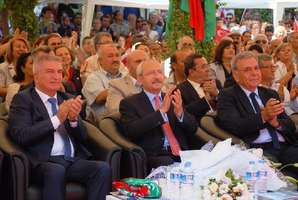 Kılıçdaroğlu; \'Başbakan\'ı Halkına Saygı Duymaya Davet Ediyorum\' (4)
